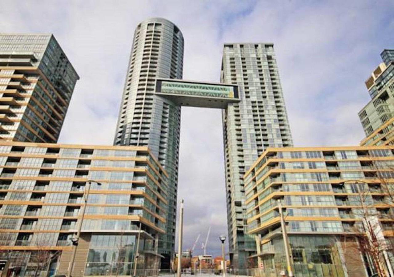 N2N Suites - Downtown Lake & City View Apartments Toronto Buitenkant foto